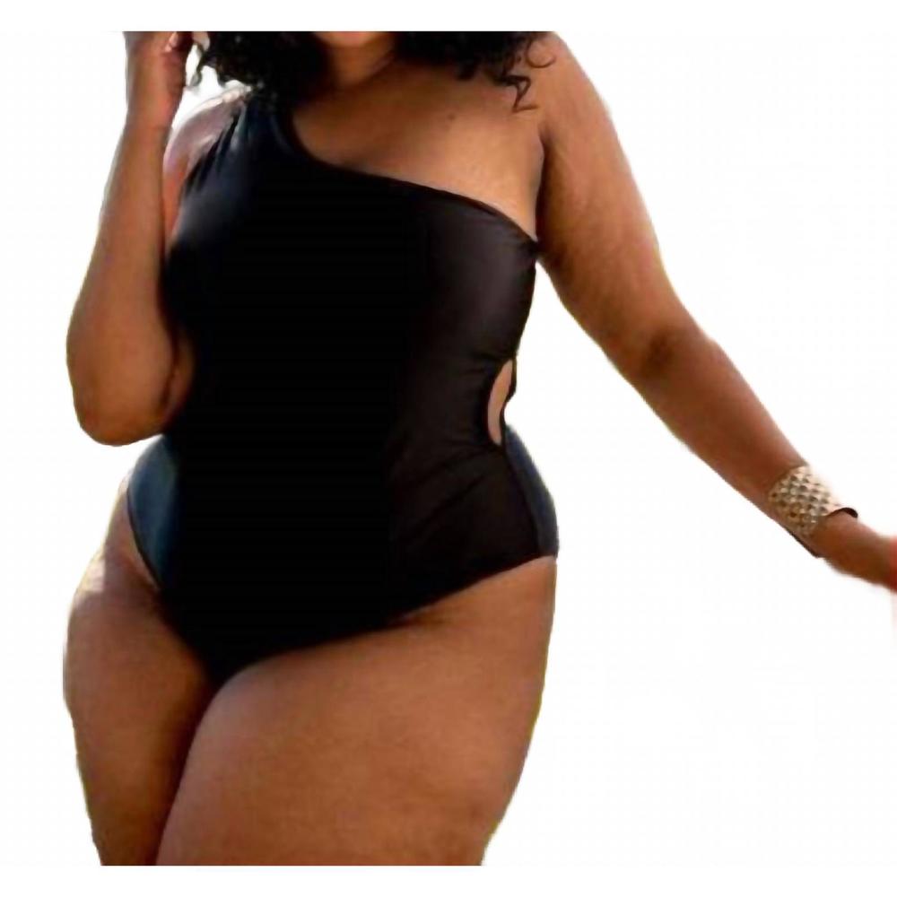 NEW GYV ME BODY ace in hole one piece in black